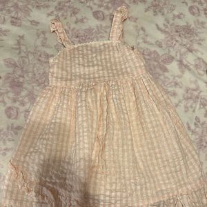 Toddler summer dress
